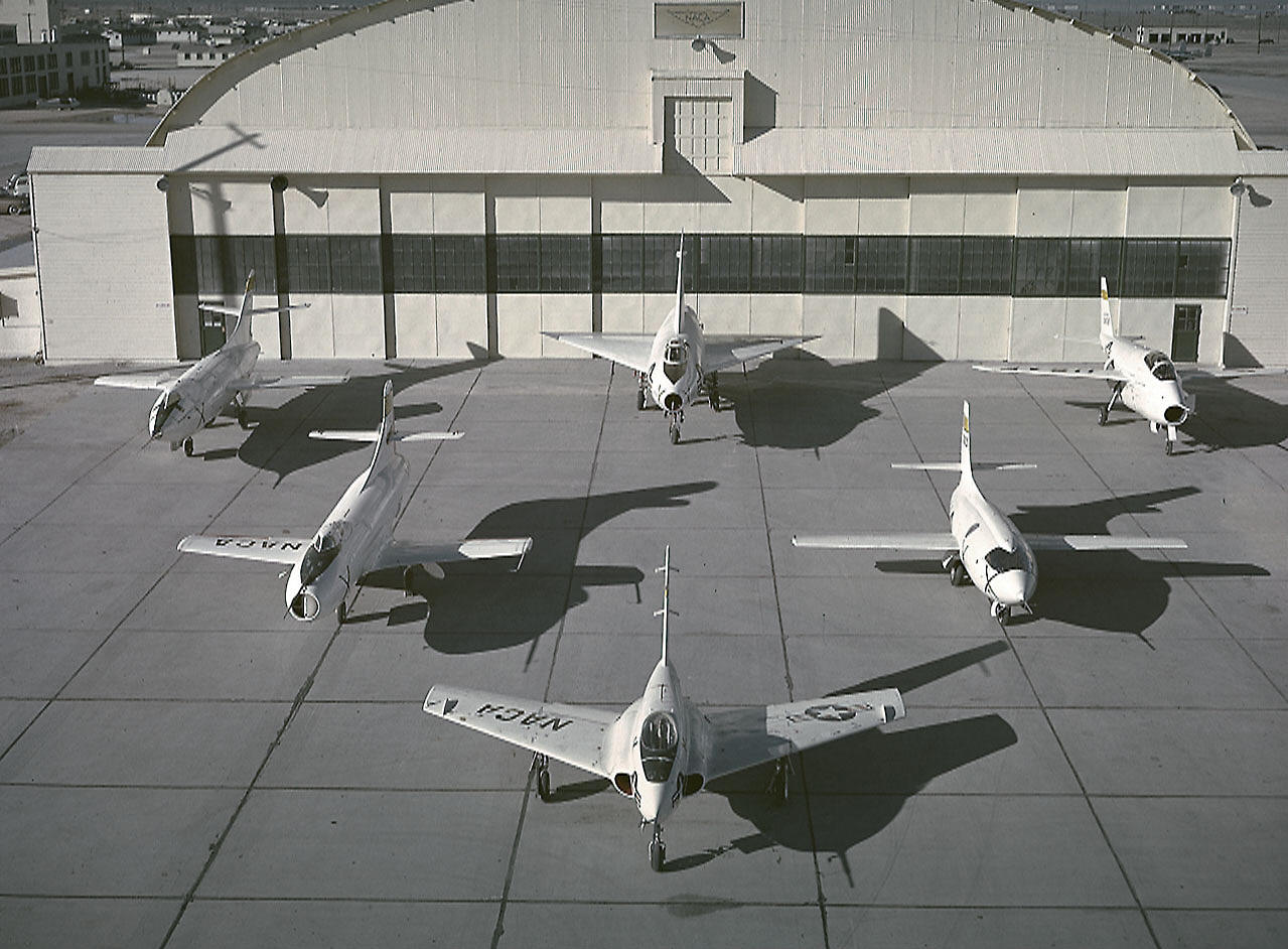 60 talets x planes