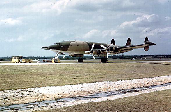 lockheed q star